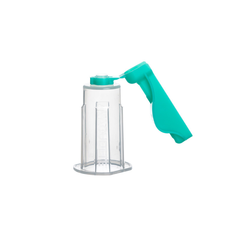 Quickshield Sicherheitsröhrchenhalter