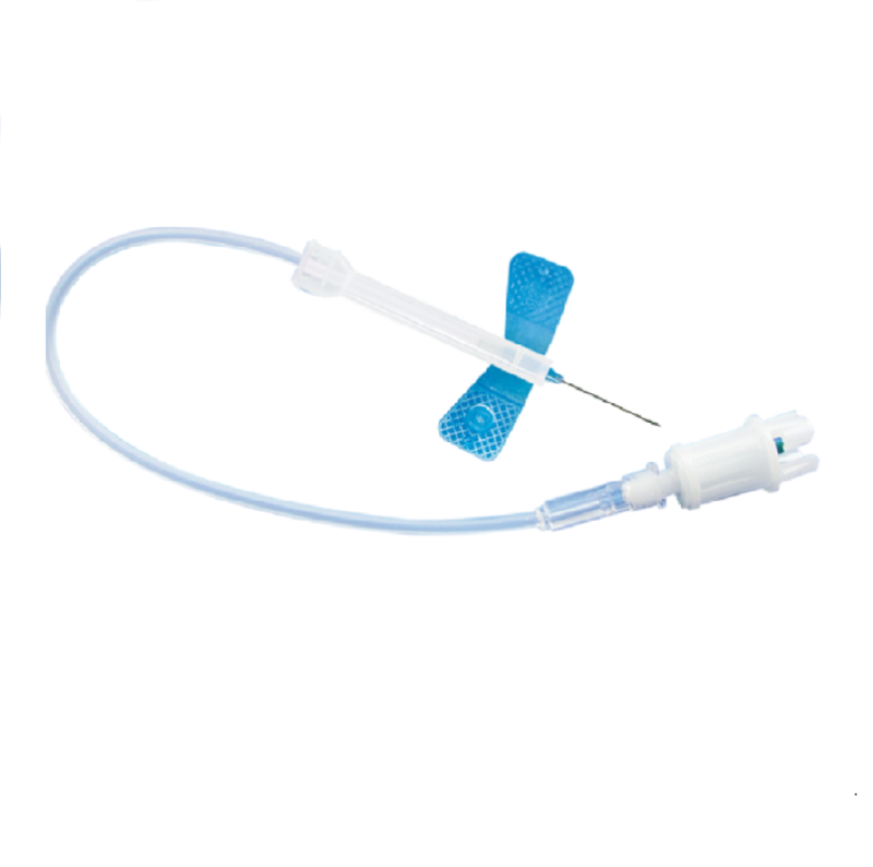 Safety-Multifly-Kanüle 23G